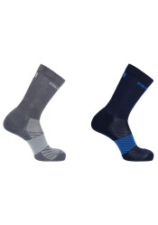 Salomon XA 2-PACK JR NIGHT SKY/Quiet Sha