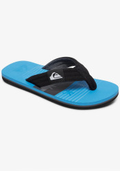Japonki dziecięce QUIKSILVER AQBL100429-XKSB MOLOKAI LAYBACK YOUTH