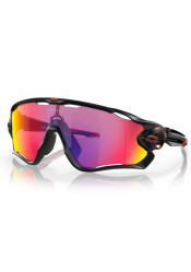 OAKLEY 9290-2031 Jawbreaker Matte Black z okularami PRIZM Road Sports