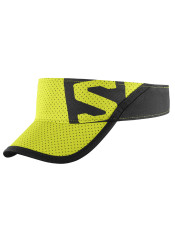 Salomon Xa Visor Sulphur Spring / Black Visor