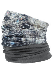 Szalik BARTS MULTICOL POLAR GLITTER SILVER