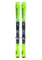 Elan RC RACE GREEN QS + EL 7.5