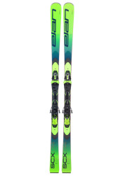 Elan SCX FUSION + EMX 12