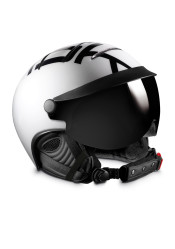 KASK STYLE WHITE/BLACK 16/17