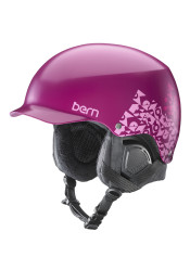Kask narciarski damski BERN MUSE SATIN M