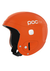 Dziecięcy kask narciarski POC POCito Skull Orange