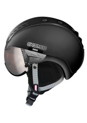 Kask narciarski Casco SP-2 Snowball Visor czarny
