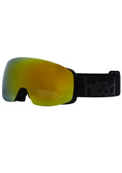 HEAD GALACTIC FMR+SPAREL LENS GOLD