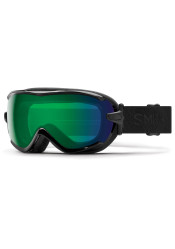 SMITH VIRTUHE BLACK GREEN MIRROR