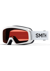 Gogle narciarskie dziecięce SMITH RASCAL WHITE