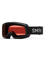 Gogle narciarskie dziecięce SMITH RASCAL BLACK