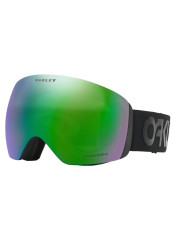 OAKLEY 7050-49 FD Factory Pilot Blackout w/Prizm Jade