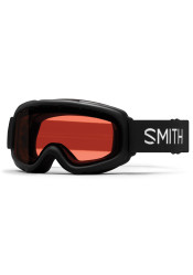 Dziecięce gogle zjazdowe Smith Gambler Air Black