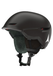 Kask zjazdowy Atomic Revent + czarny