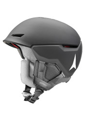 Kask zjazdowy Atomic Revent + czarny