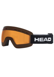 Gogle zjazdowe Head SOLAR pomarańczowe
