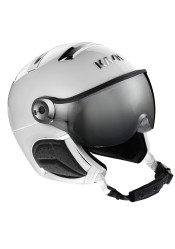 Kask narciarski Kask SHE00060-Chrome Visor