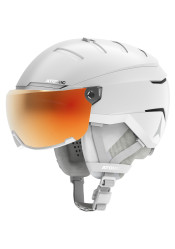 Kask narciarski Atomic SAVOR GT AMID VISOR HD White