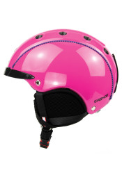 Kask dziecięcy Casco Mini Pro2 Pink