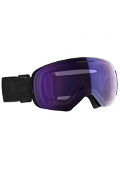 Scott Goggle LCG Evo LS Czarne gogle narciarskie