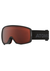Dziecięce gogle narciarskie Atomic Count Jr Orange Black