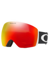 Gogle narciarskie Oakley 7050-33 FlightDeck XL Matte Black w / PrizmTorchIrid