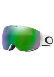 Gogle narciarskie Oakley 7064-23 Flight Deck XM MatteWhite w / PrizmJade