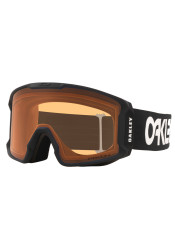 Gogle narciarskie Oakley 7070-67 LINE MINER XL FP Black wPrizm PersimmonGBL