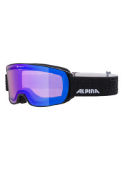 Gogle narciarskie Alpina Alpina Nakiska QHM,A7278.8.31 BLACK MATT