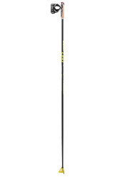 Kijki do nart biegowych LEKI PRC 850 BLACK-NEONYELLOW-WHITE