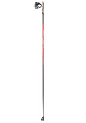  Kijki biegowe LEKI PRC MAX LIGHTANTHRACITE-FLUO RED-WHITE