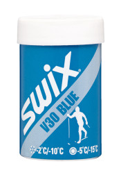 SWIX V 30 BLUE ODRAZOVÝ VOSK