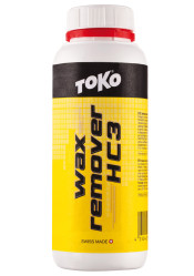 Toko Waxremover Hc3 500 ml środek do usuwania wosku
