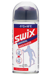 Swix K65C vosk klistr univerzální, sprej 150ml, -5°C/+10°C