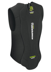 Dziecięcy ochraniacz pleców Komperdell Protector Kid.Eco Vest
