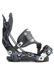 Wiązania snowboardowe Flow NX2 Hybrid Midnight