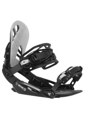 Wiązanie męskie Gravity G1 Black / Light Grey