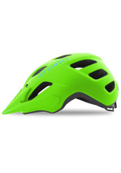 Kask rowerowy Giro Fixture Mat Lime