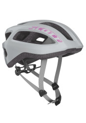 Kask do rowera Scott Supra Road (CE) vogue Silver