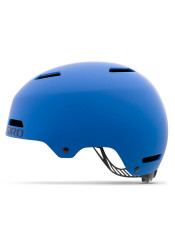Kask rowerowy dla dzieci Giro Dime FS Mat Blue
