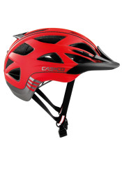 Kask rowerowy Casco Activ 2 Red-Anthrazit