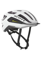 Kask do rowera Scott Helmet Arx Plus (CE) White/Black