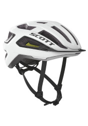 Kask rowerowy Scott Helmet Arx Plus (CE) White/Black