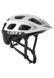 Scott Helmet Vivo Plus (CE) Kask rowerowy biało-czarny
