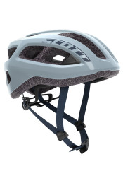 Scott Helmet Supra Road (CE) niebieski kask rowerowy