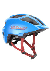 KASK DZIECIĘCY SCOTT KASK SPUNTO JUNIOR (CE) ATLANTIC BLUE