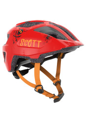 Scott Helmet Spunto Kid (CE) Florida Red