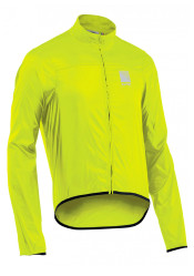 Kurtka rowerowa Northwave Breeze 2 żółta