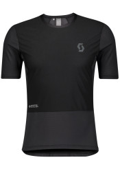 Koszulka Scott Cirt M's Underwear WS s / sl Black