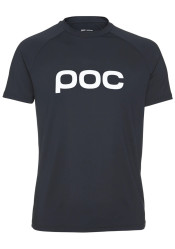 Męska koszulka piłkarska POC M's Reform Enduro Tee Uranium Black